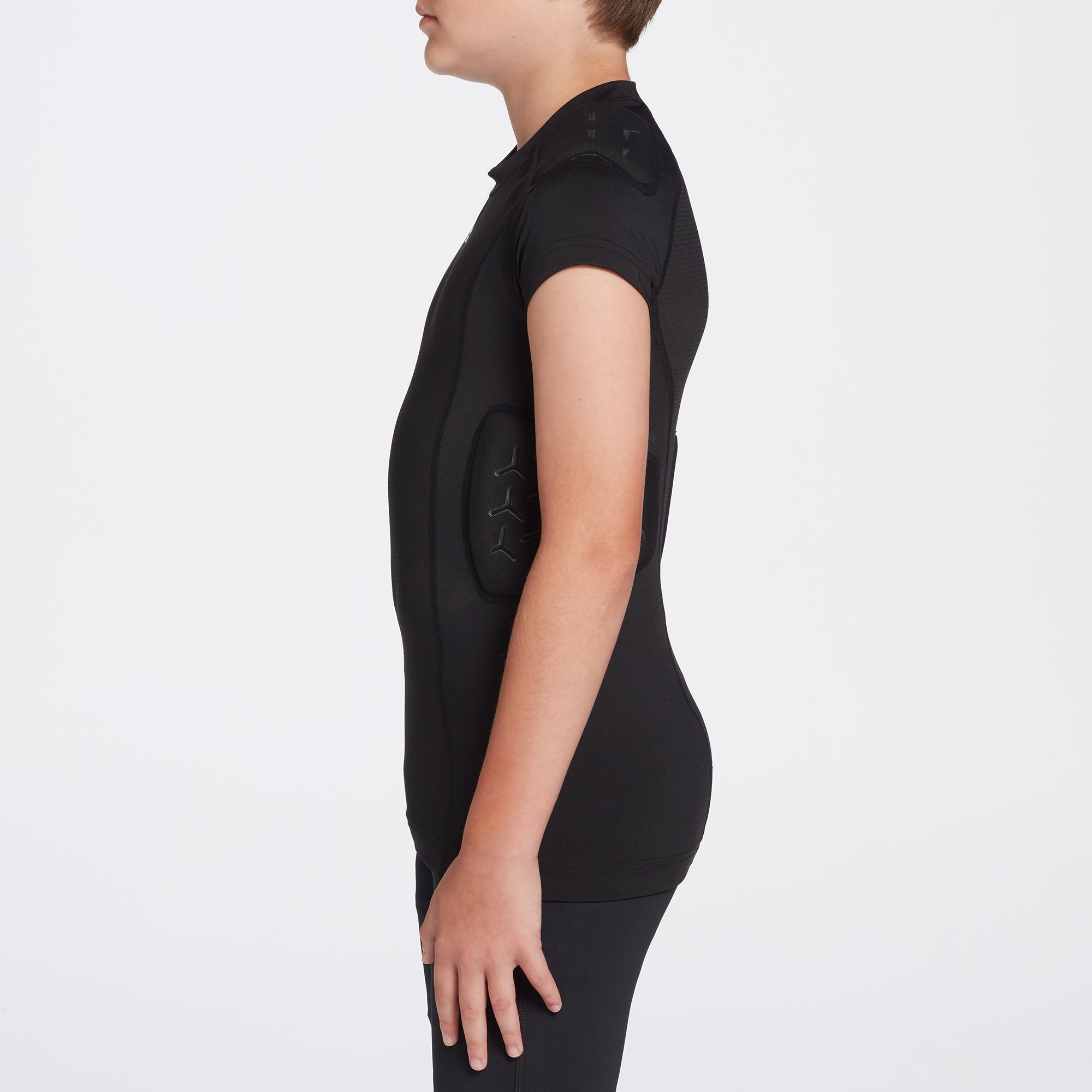 adidas Youth Integrated Padded Football Shirt product image