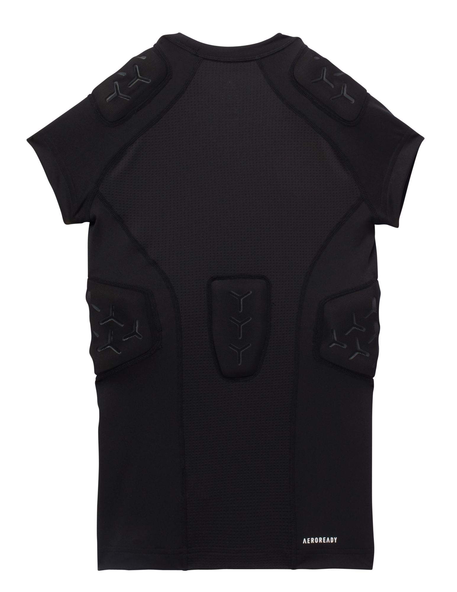 adidas Youth Force Integrated Padded Football Shirt product image