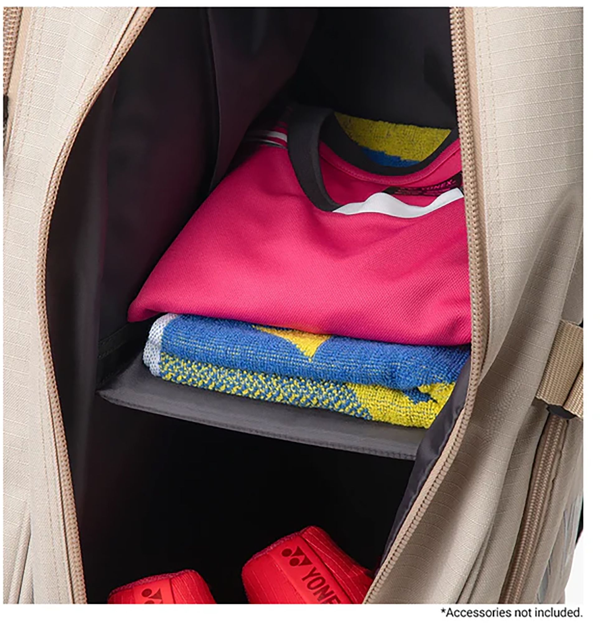 Yonex Gearlogic 6-Racquet Tennis Bag product image