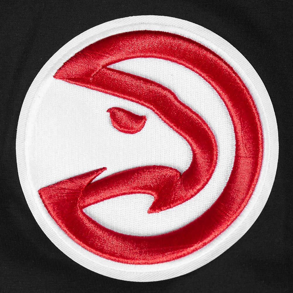 Pro Standard Men's Atlanta Hawks Trae Young Black Remix T-Shirt product image