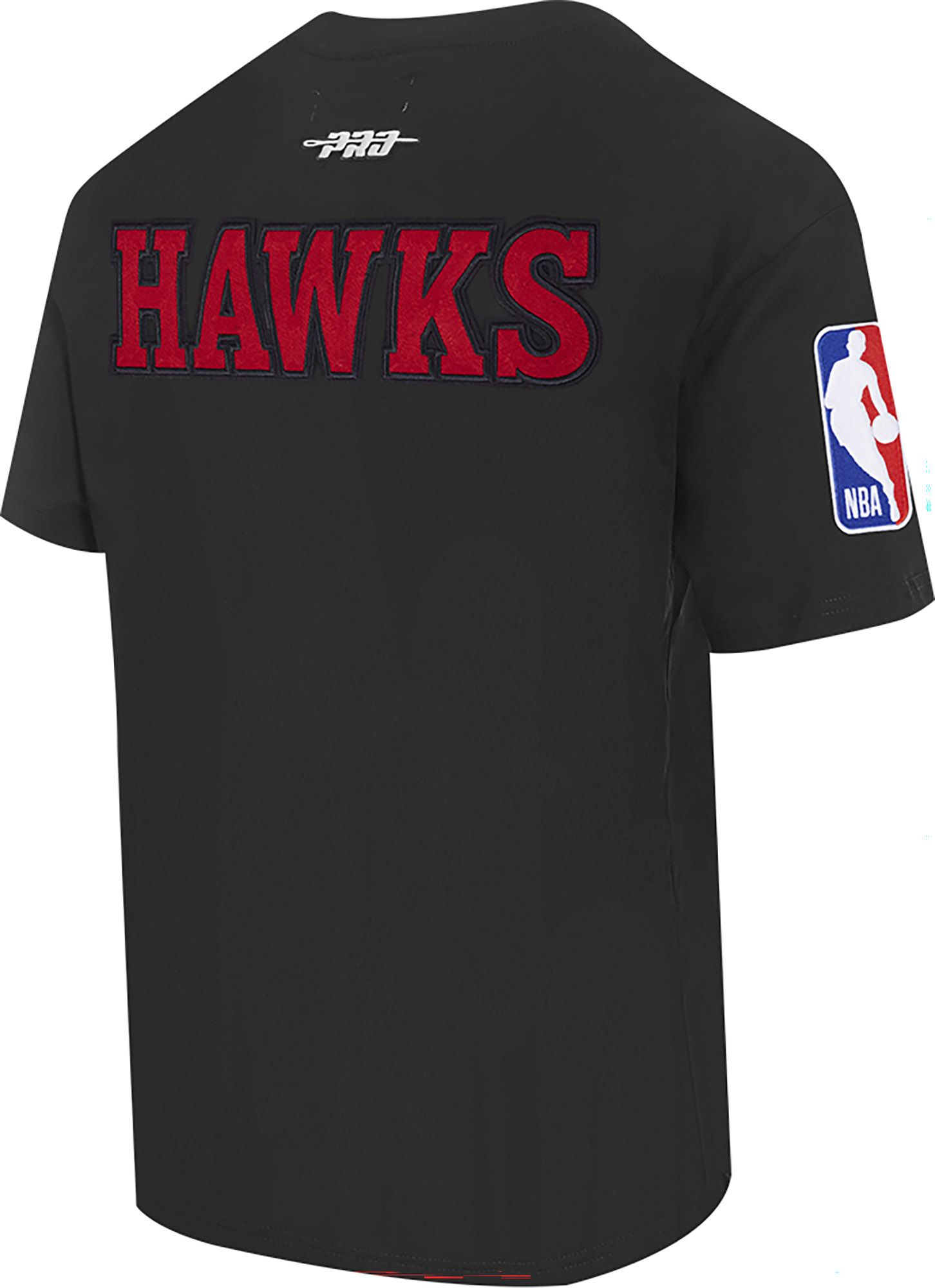 Pro Standard Men's Atlanta Hawks Black Best Of Drop Shoulder T-Shirt product image