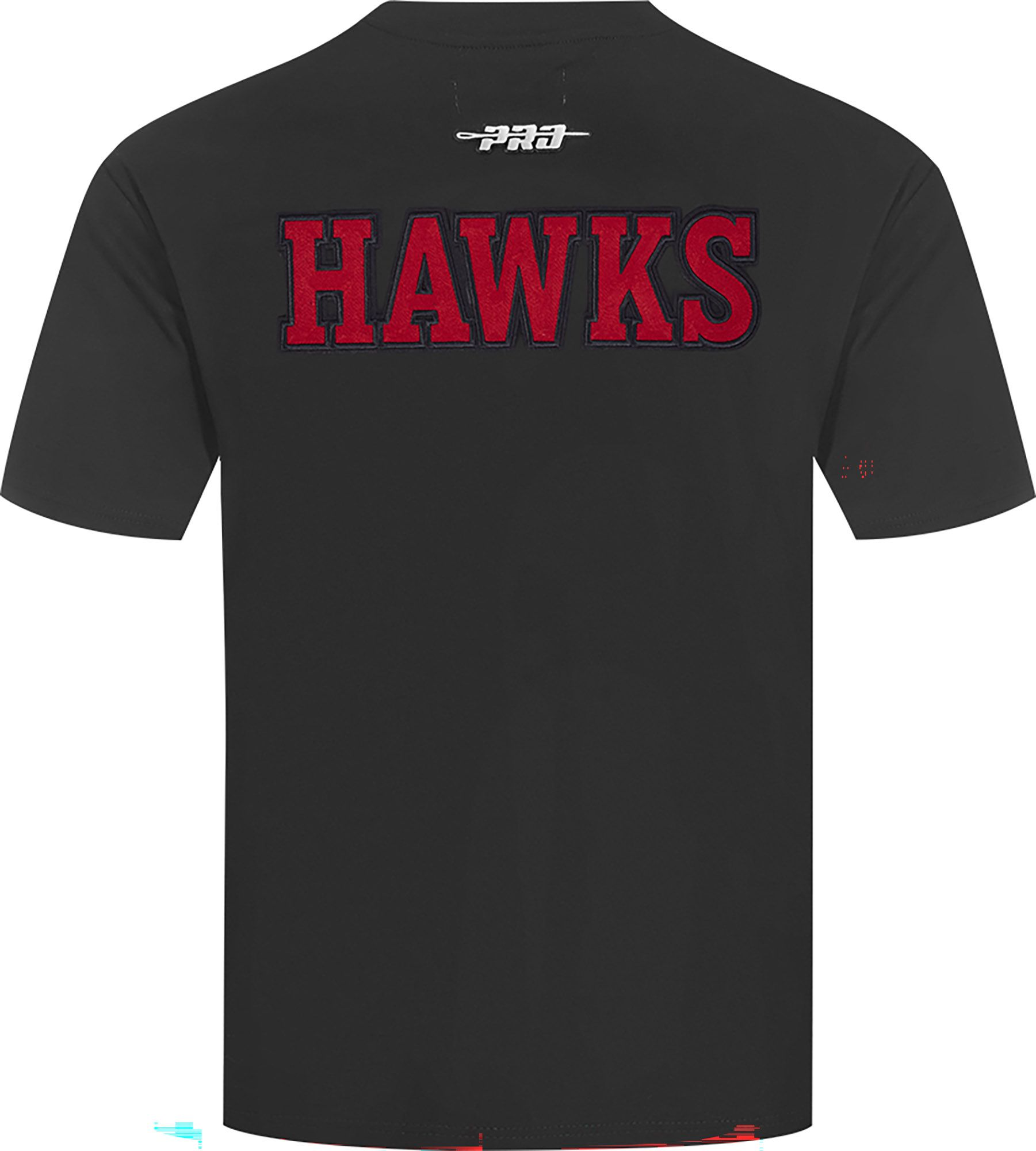 Pro Standard Men's Atlanta Hawks Black Best Of Drop Shoulder T-Shirt product image