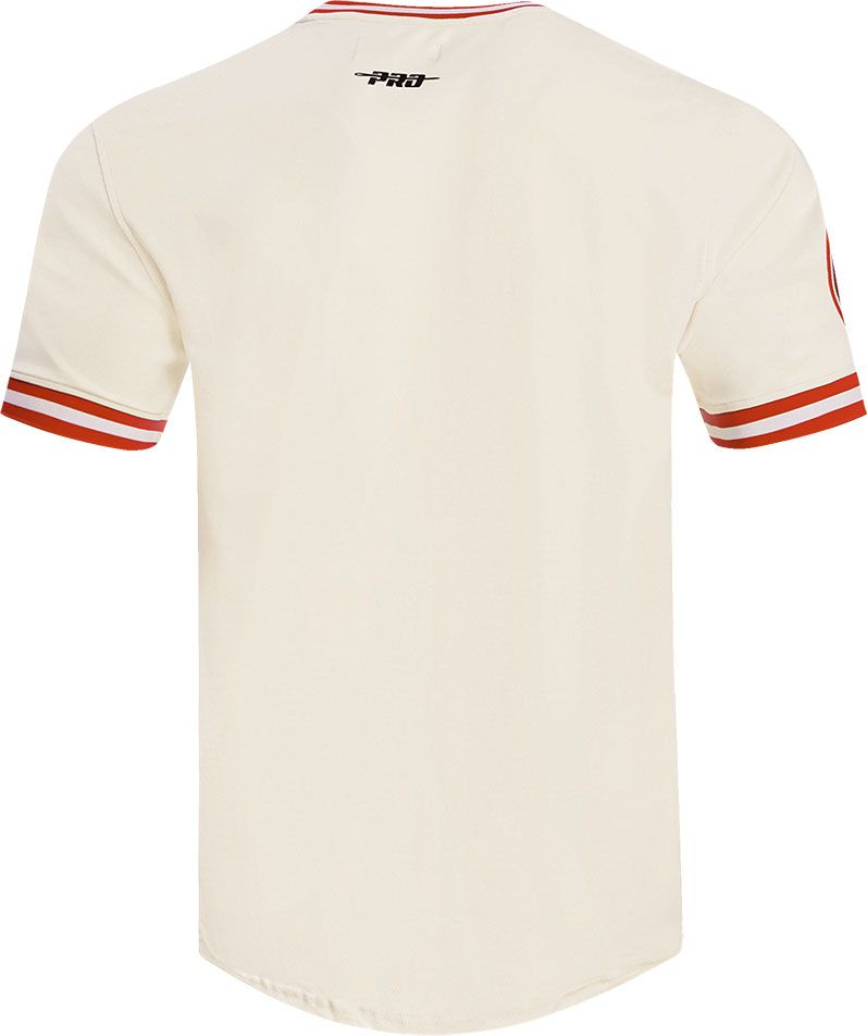 Pro Standard Adult Atlanta Hawks White Retro T-Shirt product image