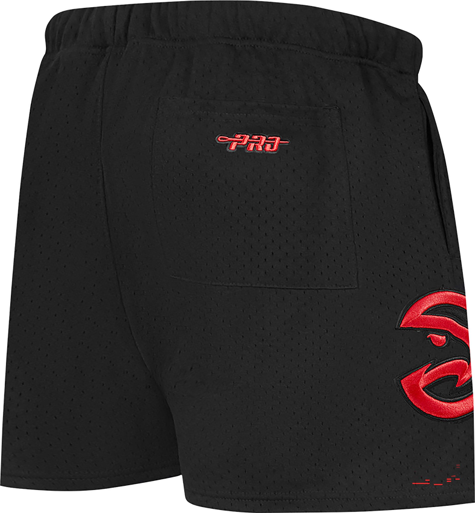 Pro Standard Men's Atlanta Hawks Black Best Of Mesh Short product image