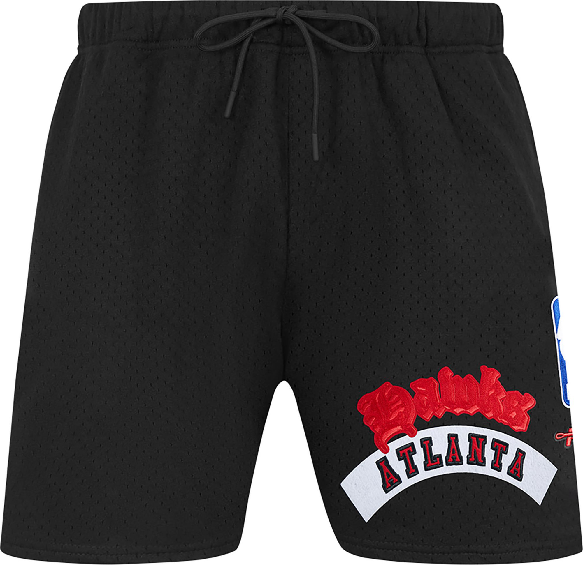 Pro Standard Men's Atlanta Hawks Black Best Of Mesh Short product image