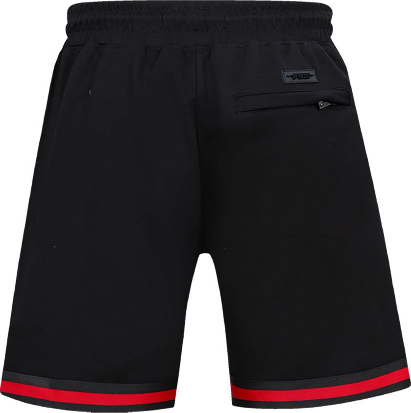 Pro Standard Adult Atlanta Hawks Black Retro Shorts product image