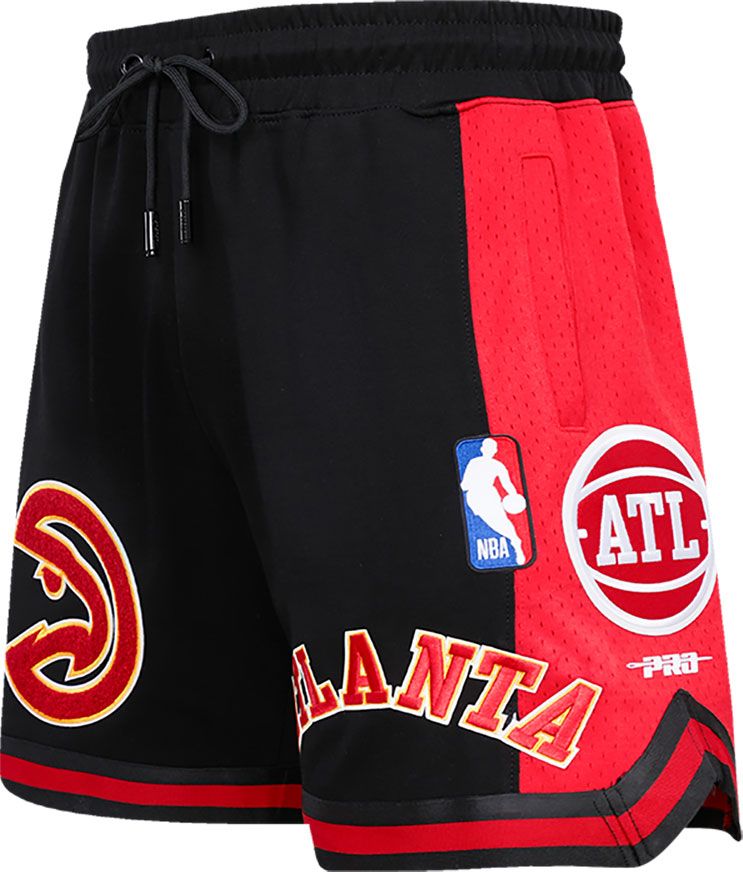 Pro Standard Adult Atlanta Hawks Black Retro Shorts product image