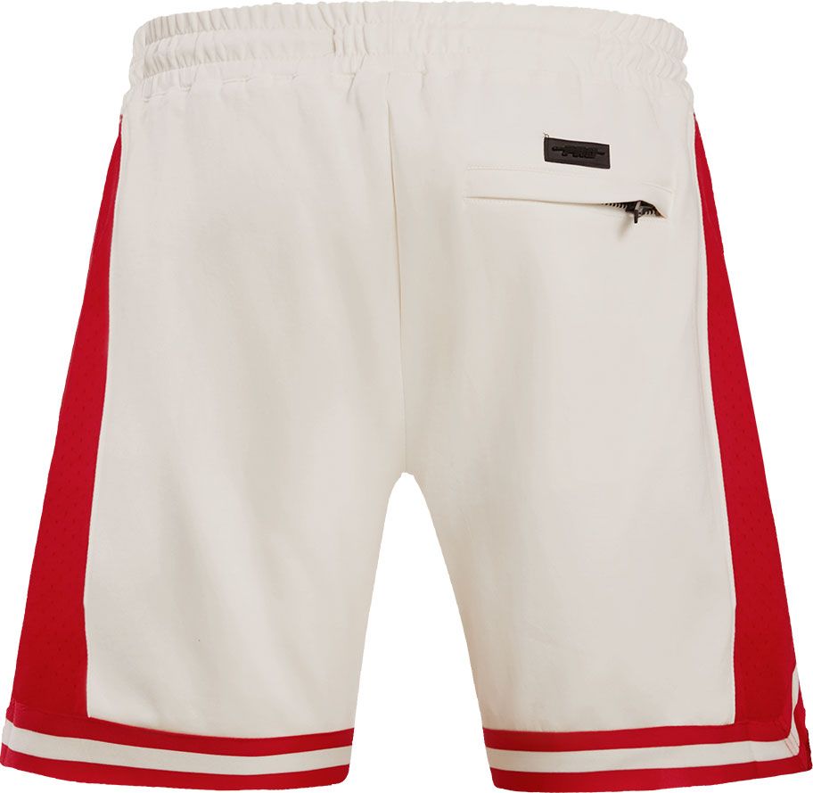 Pro Standard Adult Atlanta Hawks White Retro Shorts product image