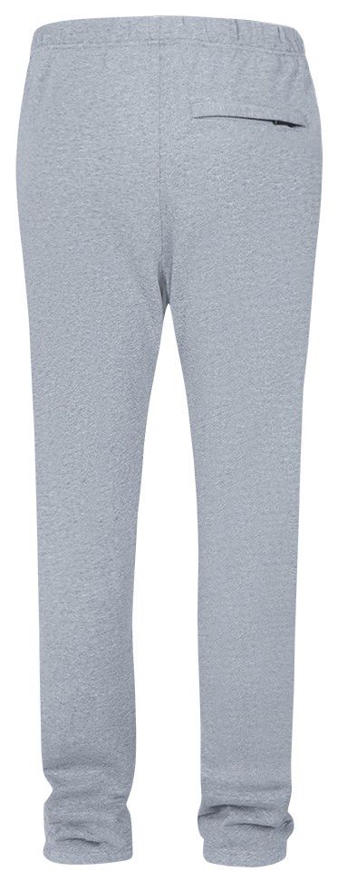 Pro Standard Men's Atlanta Hawks Gray Neutral Fleece Sweatpants product image