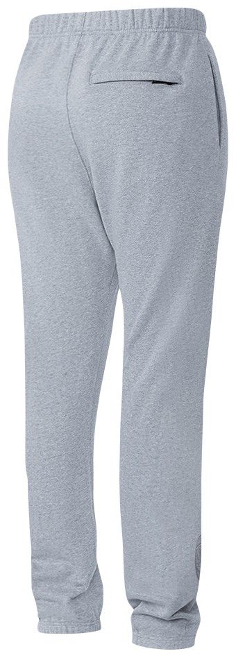 Pro Standard Men's Atlanta Hawks Gray Neutral Fleece Sweatpants product image