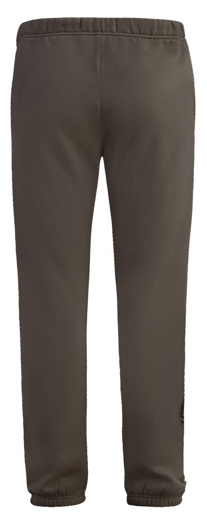 Pro Standard Men's Atlanta Hawks Taupe Neutral Fleece Sweatpants product image