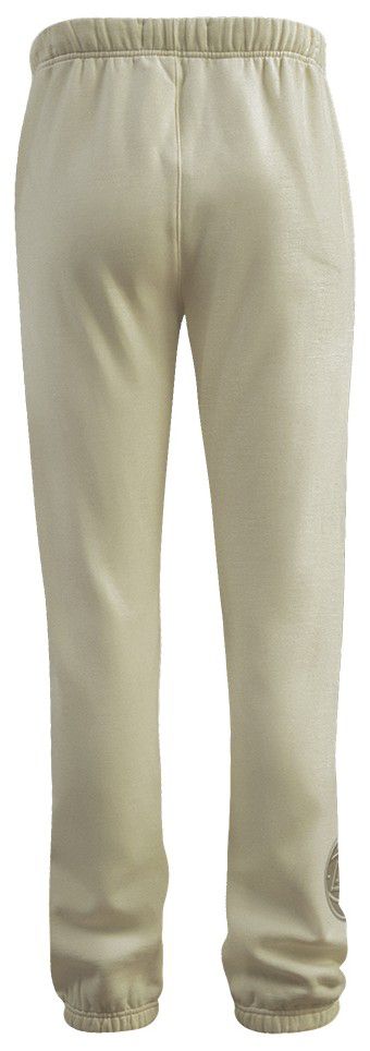 Pro Standard Men's Atlanta Hawks Taupe Neutral Fleece Sweatpants product image