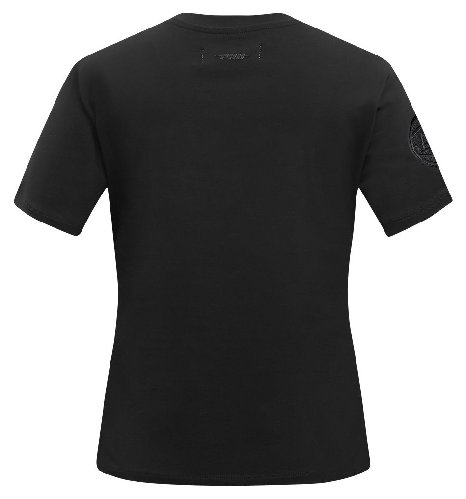 Pro Standard Women's Atlanta Hawks Black Slim Fit T-Shirt product image