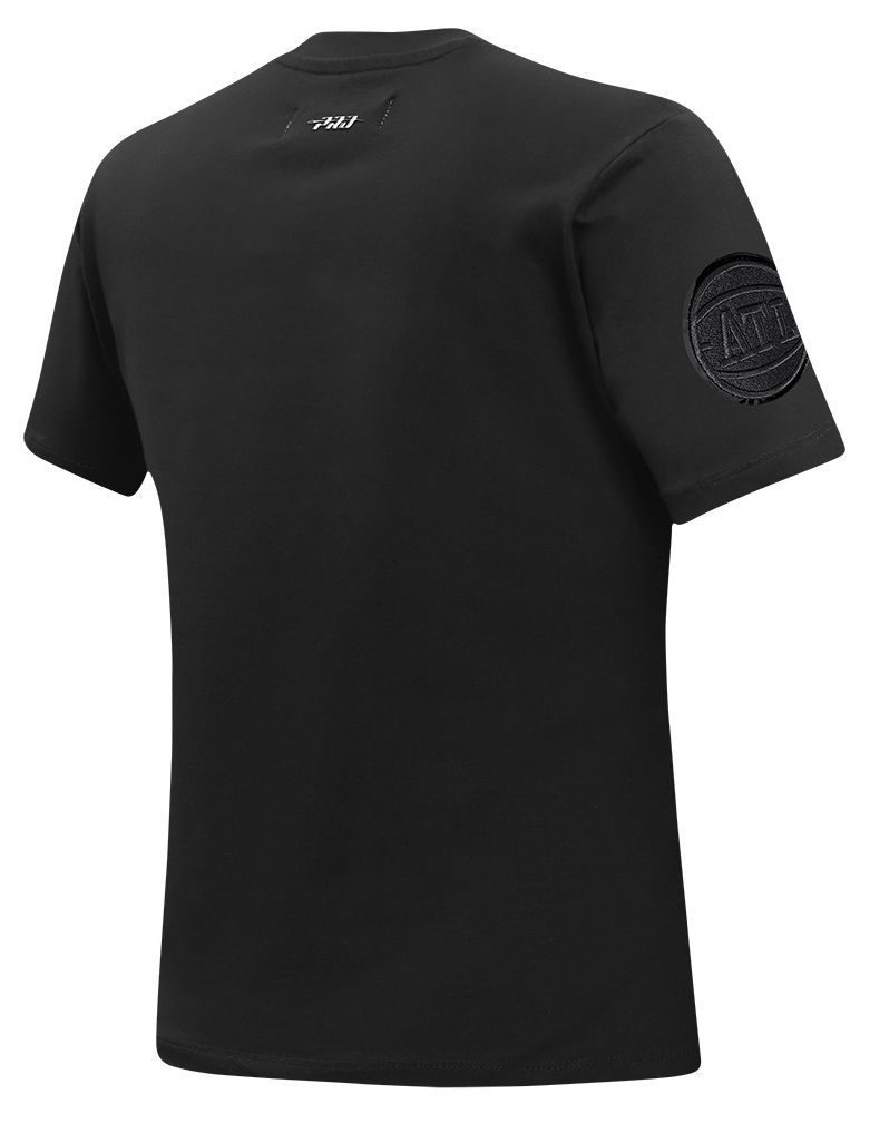 Pro Standard Women's Atlanta Hawks Black Slim Fit T-Shirt product image