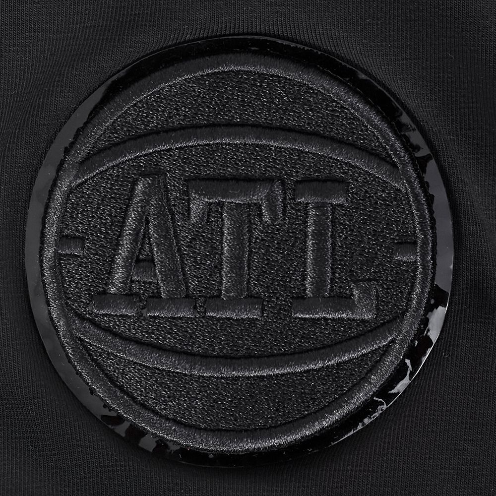 Pro Standard Women's Atlanta Hawks Black Slim Fit T-Shirt product image