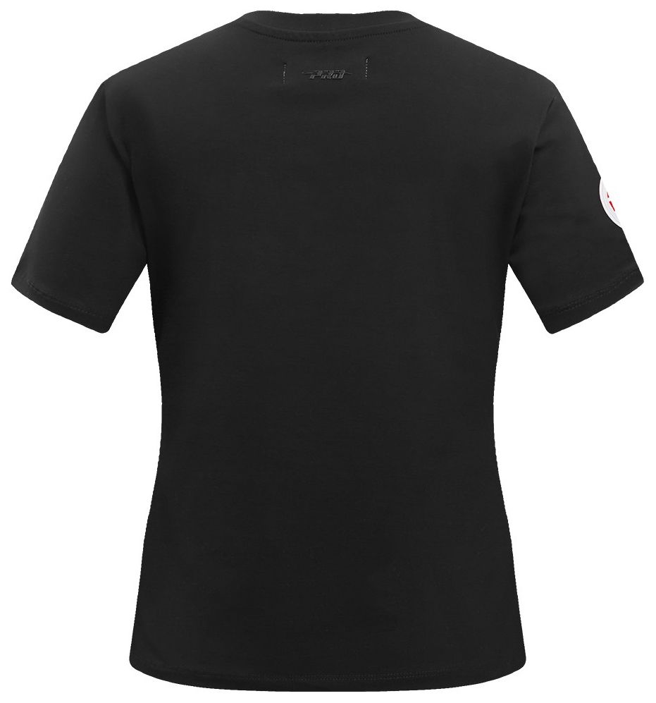 Pro Standard Women's Atlanta Hawks Black Classic Slim Fit T-Shirt product image