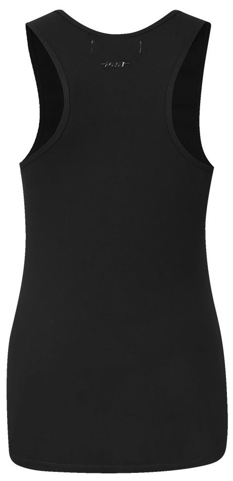 Pro Standard Women's Atlanta Hawks Black Classic Racerback Tank Top product image