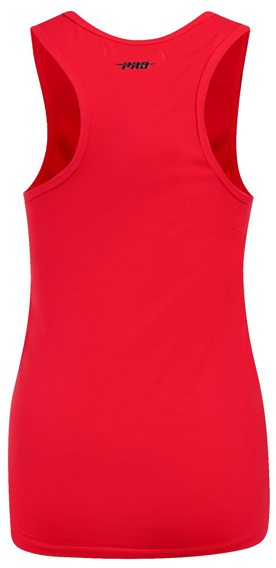 Pro Standard Women's Atlanta Hawks Red Classic Racerback Tank Top product image