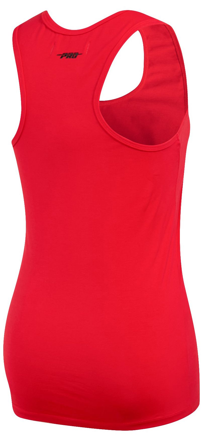 Pro Standard Women's Atlanta Hawks Red Classic Racerback Tank Top product image