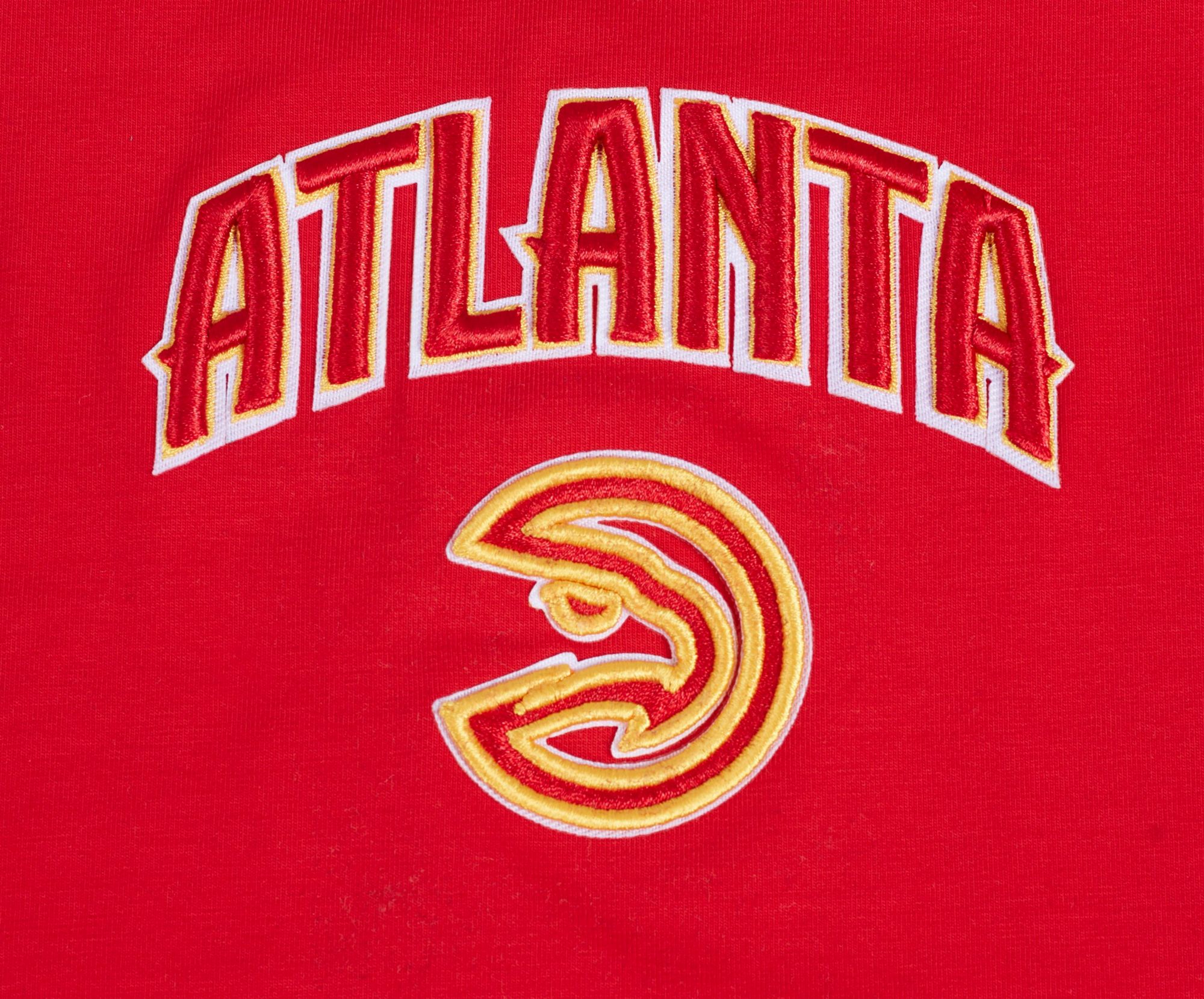 Pro Standard Women's Atlanta Hawks Red Classic Racerback Tank Top product image