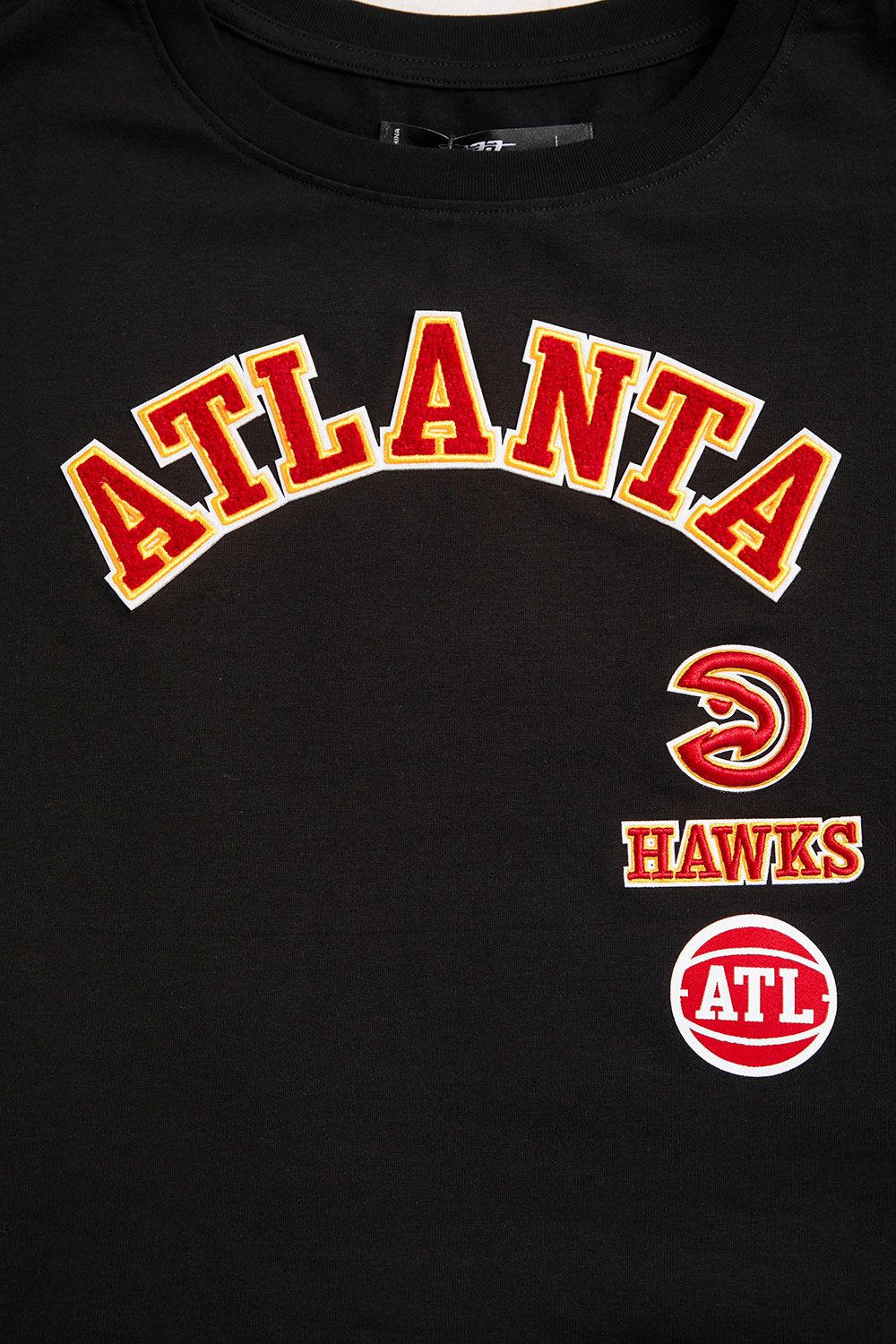 Pro Standard Women's Atlanta Hawks Boxy T-Shirt product image