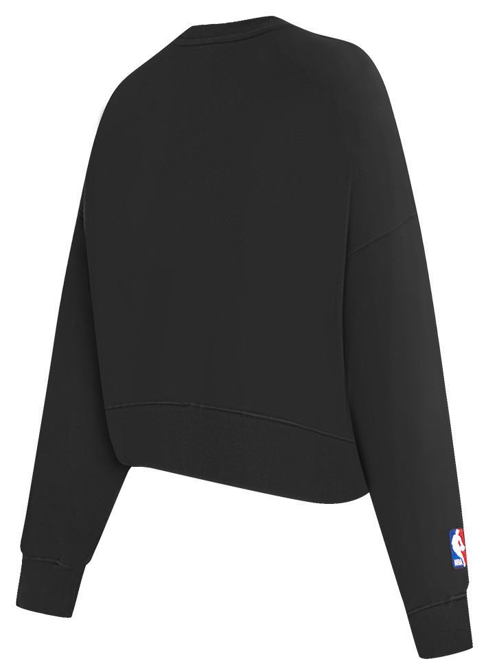 Nike Women's Atlanta Hawks Jewel Fleece Crewneck Sweatshirt product image