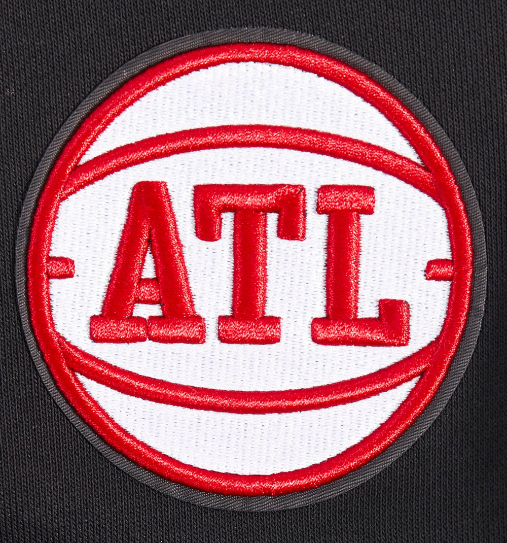 Nike Women's Atlanta Hawks Jewel Fleece Crewneck Sweatshirt product image