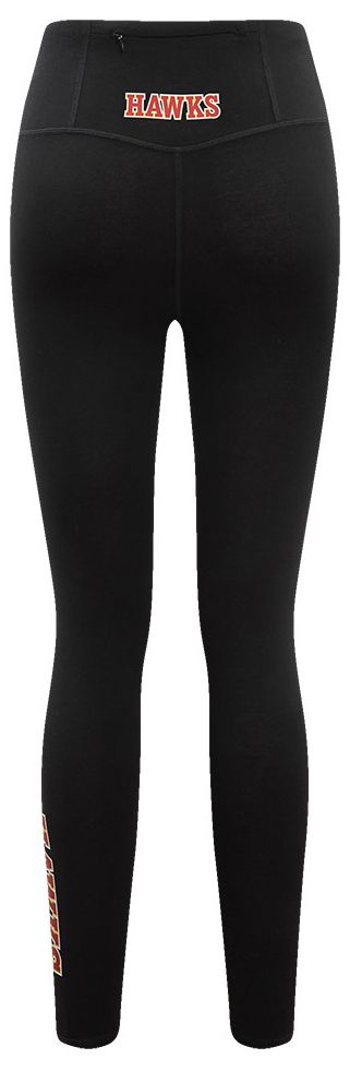Pro Standard Women's Atlanta Hawks Black Classic Jersey Leggings product image