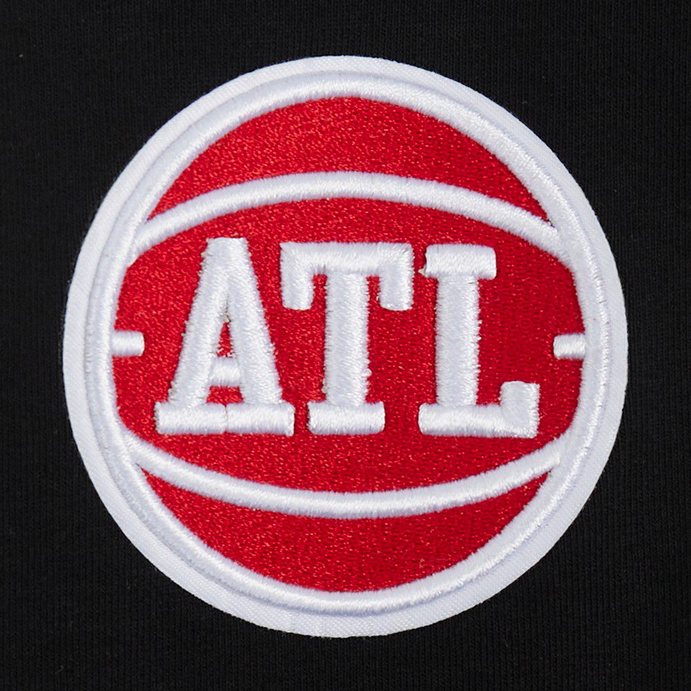 Pro Standard Women's Atlanta Hawks Black Classic Jersey Leggings product image