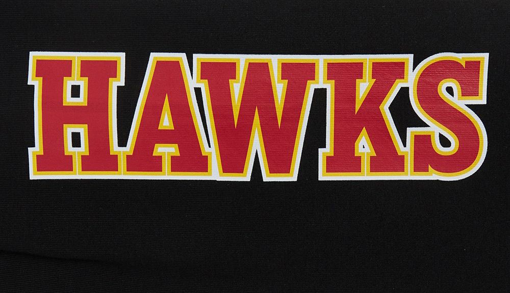 Pro Standard Women's Atlanta Hawks Black Classic Jersey Leggings product image