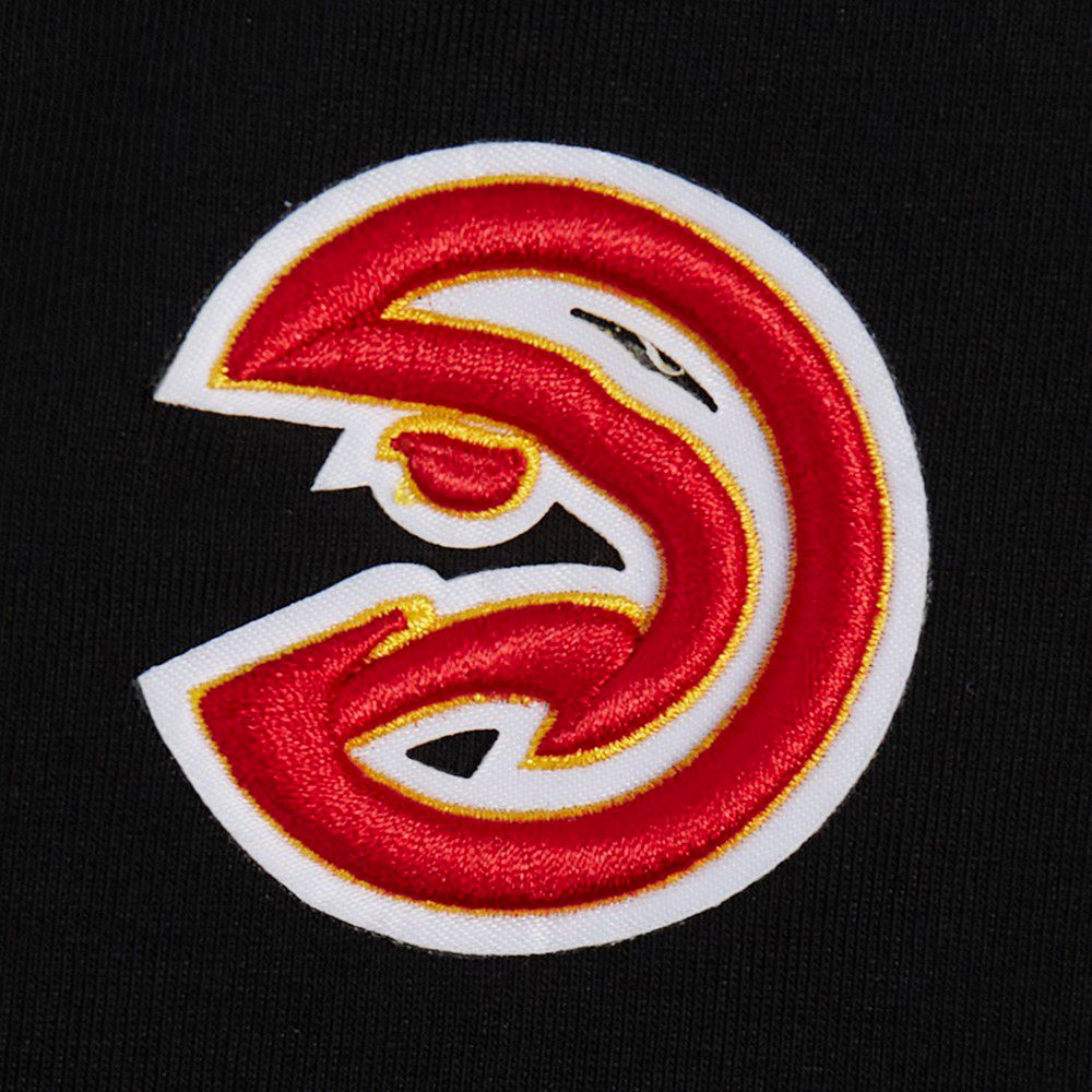 Pro Standard Women's Atlanta Hawks Black Classic Jersey Leggings product image