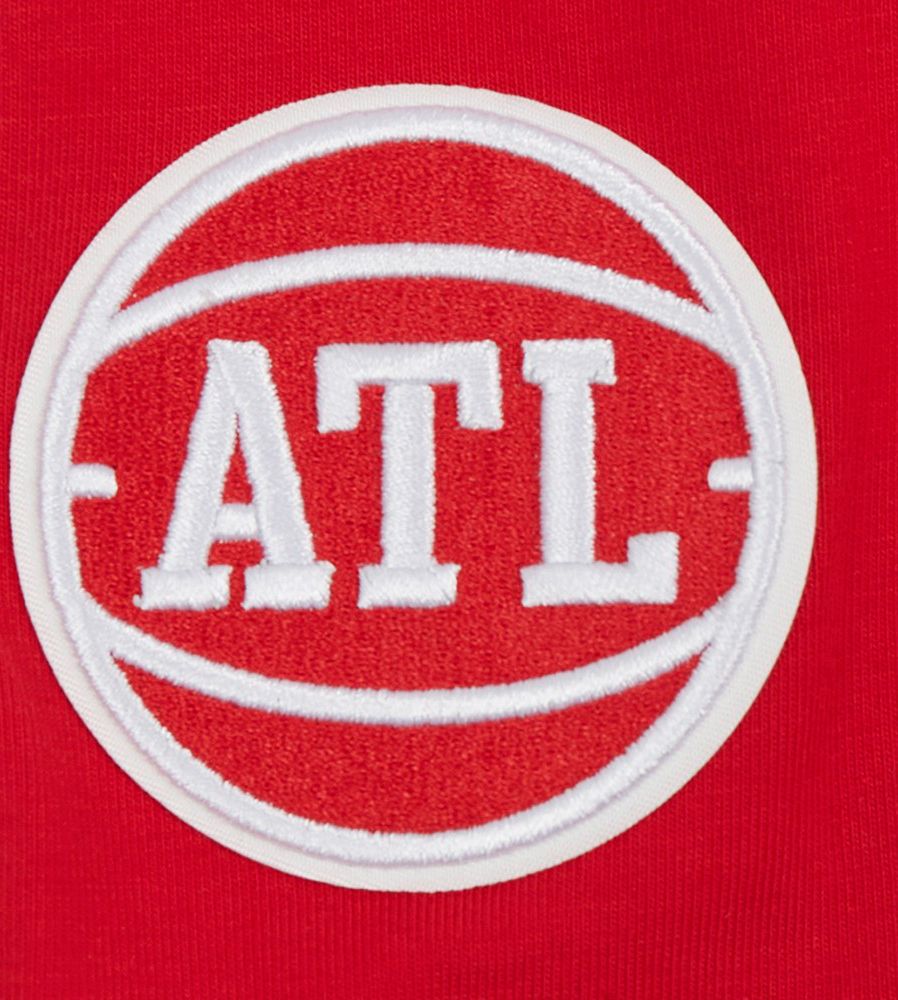 Pro Standard Women's Atlanta Hawks Red Classic Jersey Leggings product image