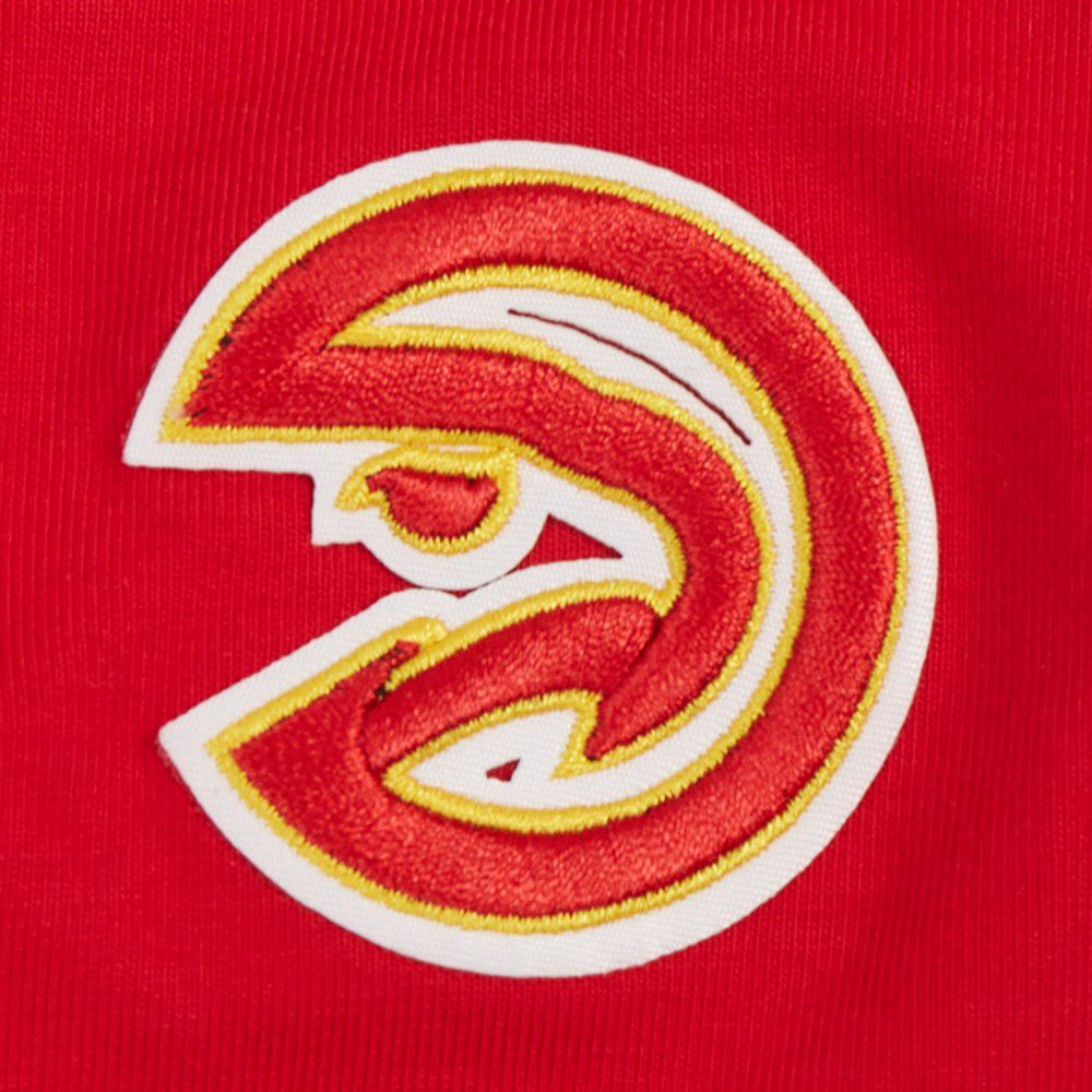 Pro Standard Women's Atlanta Hawks Red Classic Jersey Leggings product image