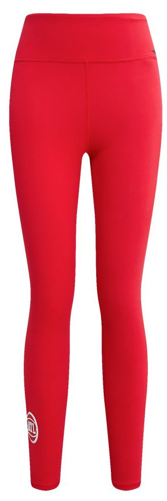 Pro Standard Women's Atlanta Hawks Red Classic Jersey Leggings product image