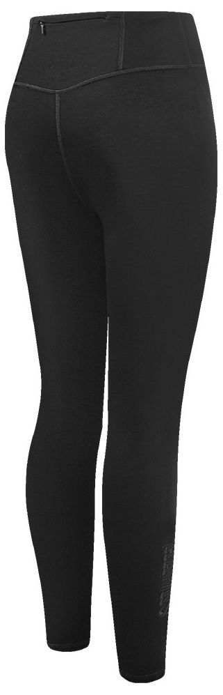 Pro Standard Women's Atlanta Hawks Black Neutral Jersey Leggings product image