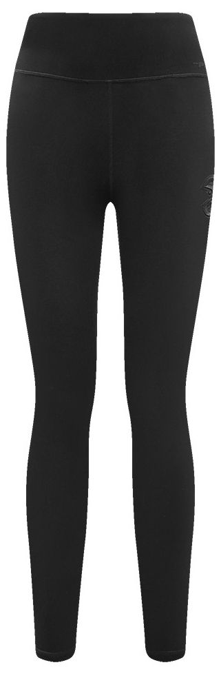 Pro Standard Women's Atlanta Hawks Black Neutral Jersey Leggings product image