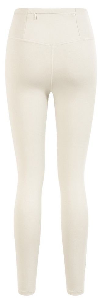 Pro Standard Women's Atlanta Hawks Off White Neutral Jersey Leggings product image
