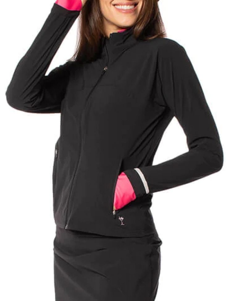Golftini Women's Be An Athlete Golf Jacket product image