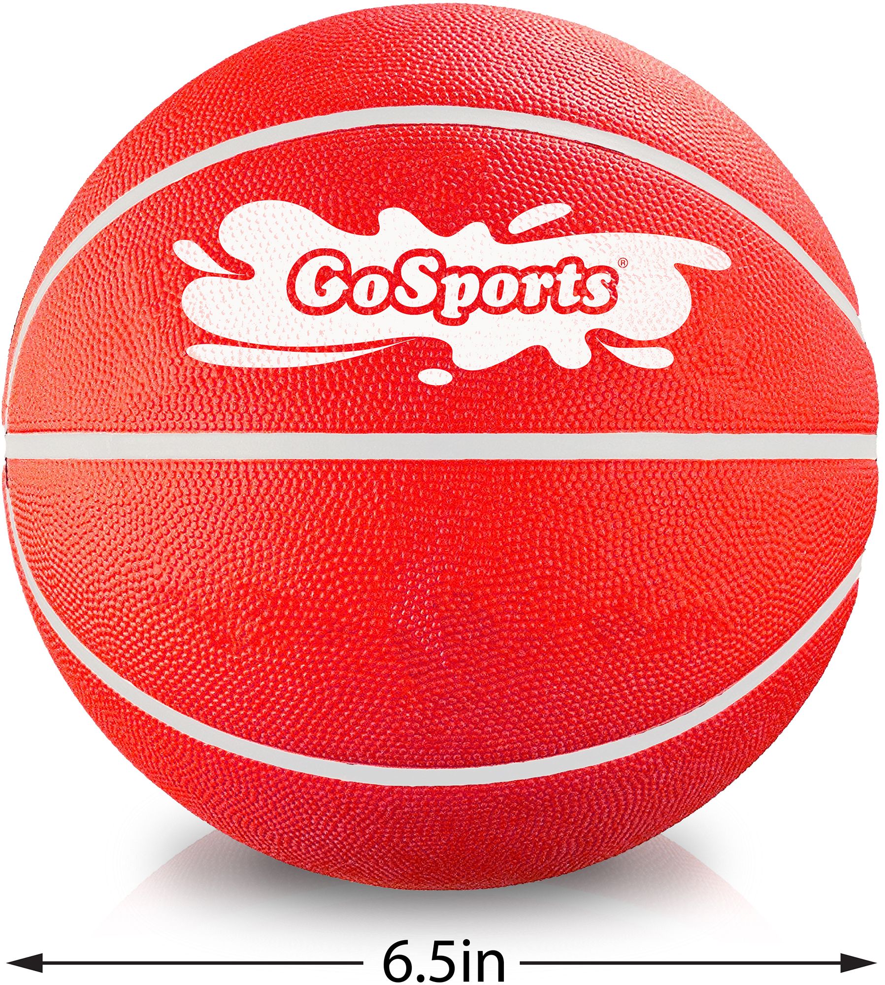 GoSports 6.5” Water Basketballs – 3 Pack product image