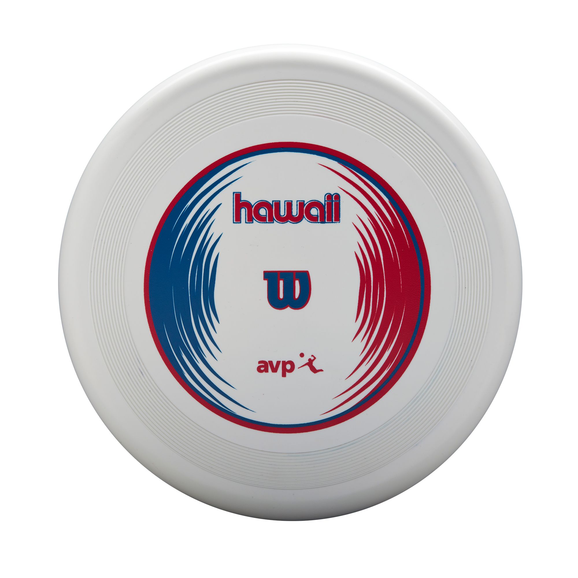 Wilson Hawaii AVP Malibu Outdoor Volleyball w/ Disc