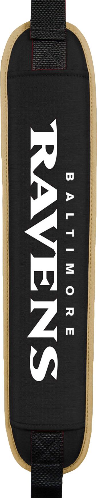 Team Effort Baltimore Ravens Bucket III Cooler Cart Bag product image