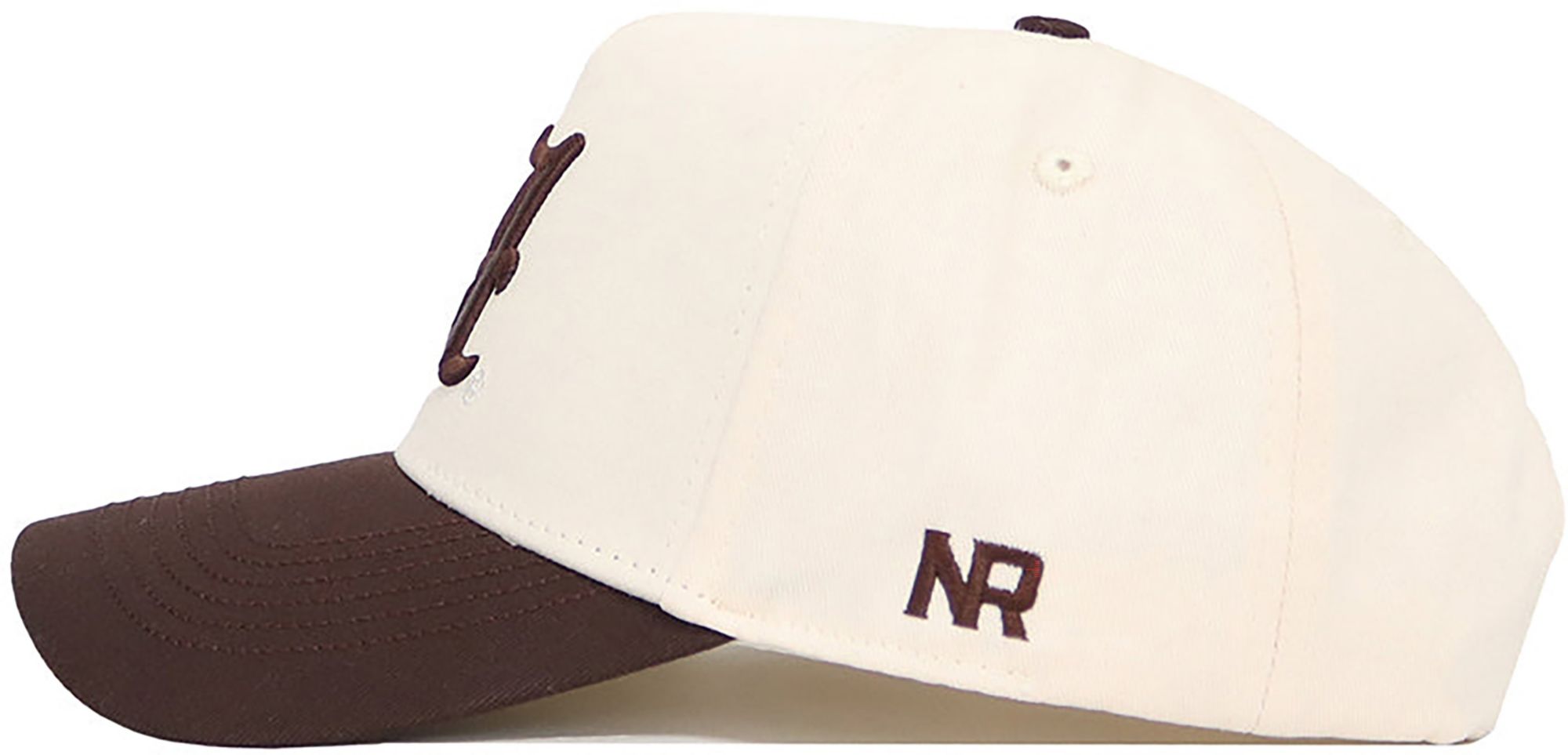 No Rivals Adult Alabama Crimson Tide Brown Espresso Adjustable Snapback Hat product image