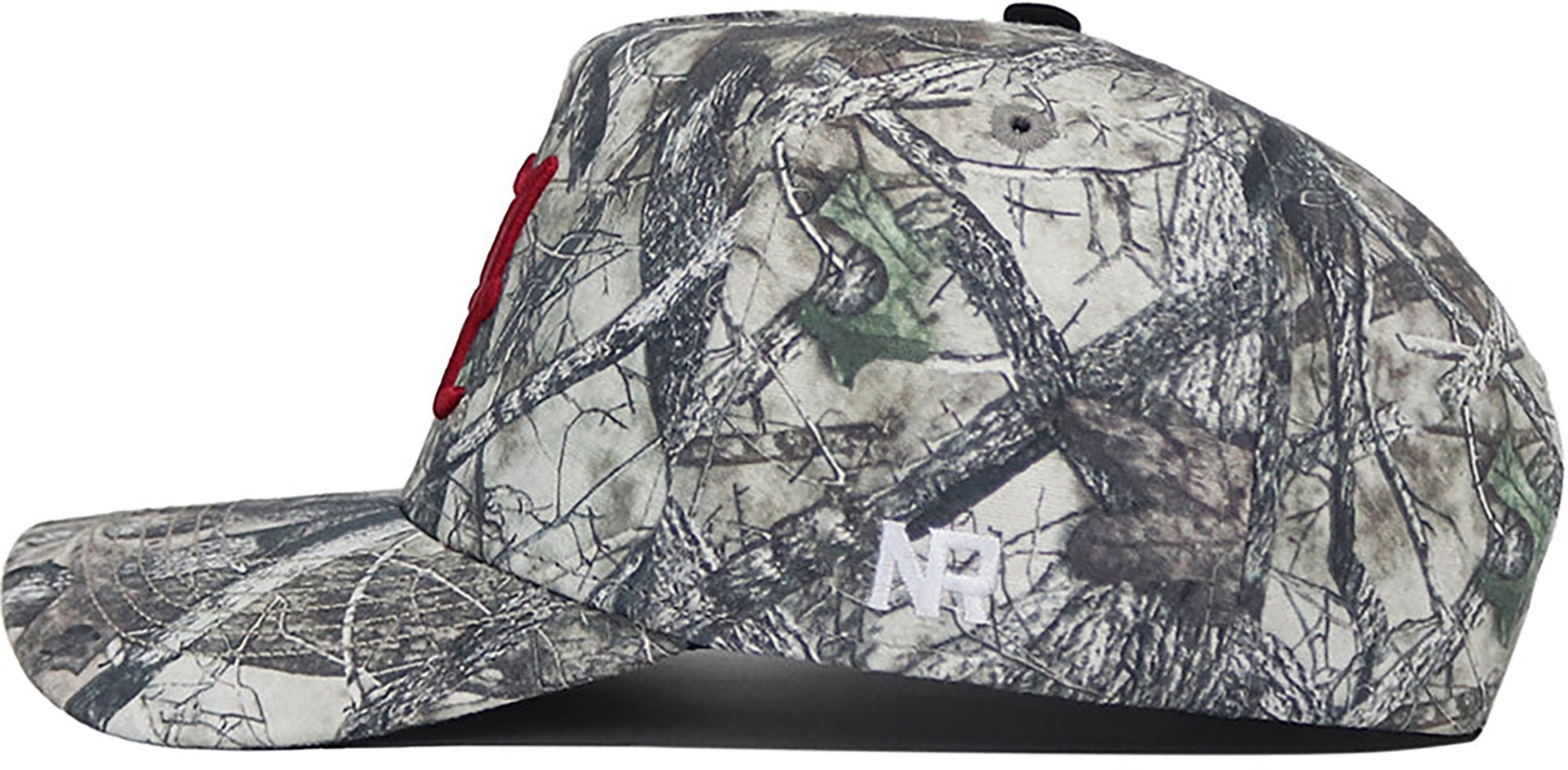 No Rivals Adult Alabama Crimson Tide Camo Outland Adjustable Snapback Hat product image