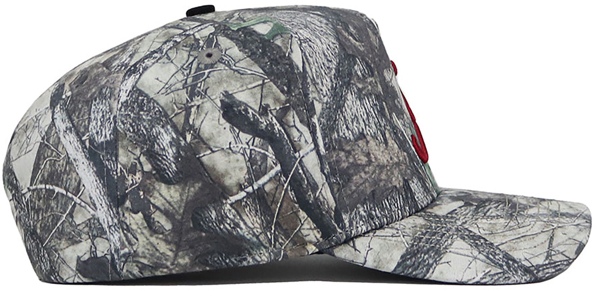 No Rivals Adult Alabama Crimson Tide Camo Outland Adjustable Snapback Hat product image