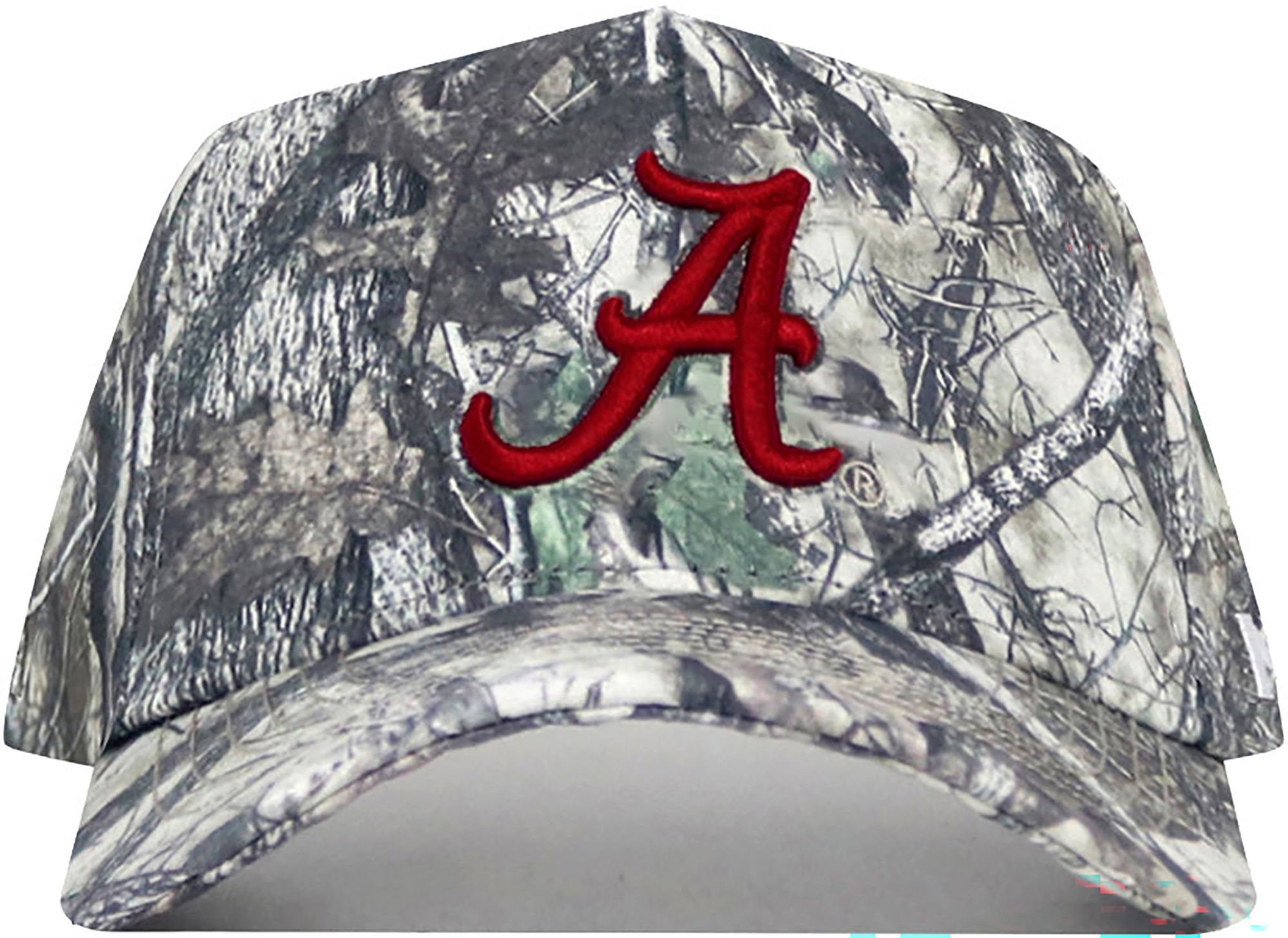 No Rivals Adult Alabama Crimson Tide Camo Outland Adjustable Snapback Hat product image