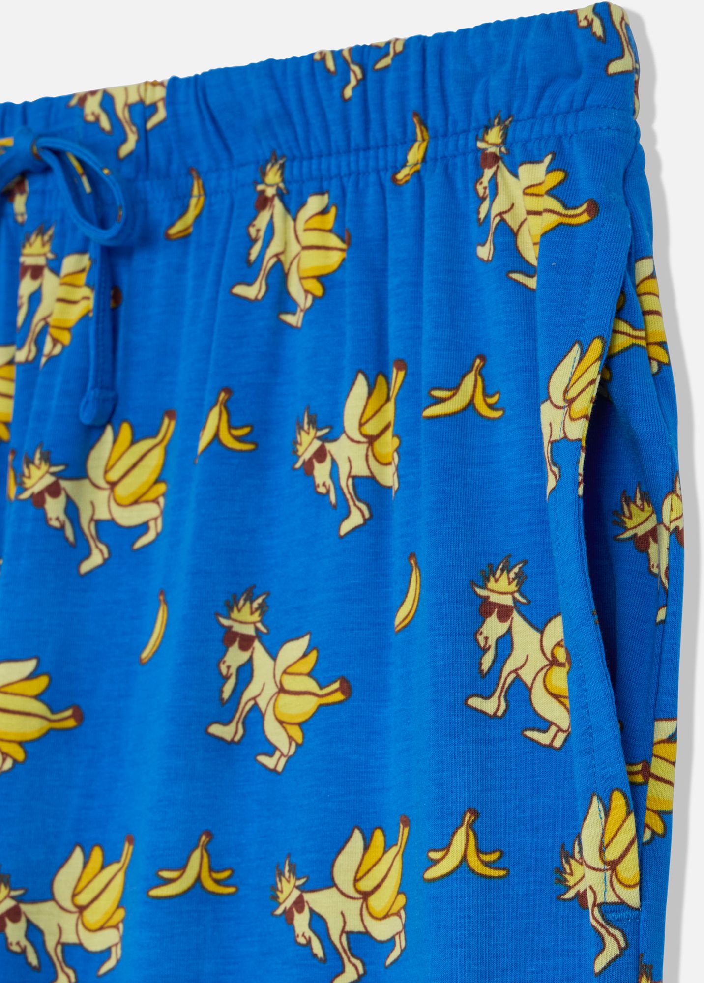 GOAT USA Boys' Banana Pajama Pants product image