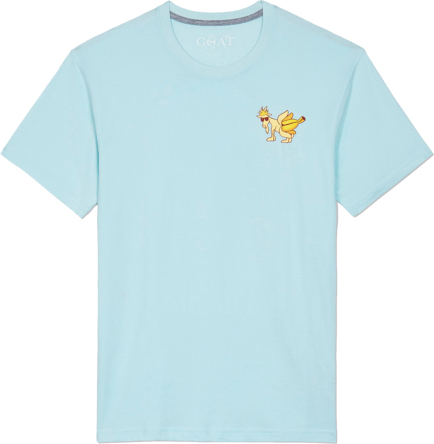 GOAT USA Banana T Shirt - Adult product image