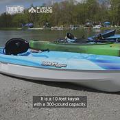 Pelican Bandit NXT 100 Kayak product image