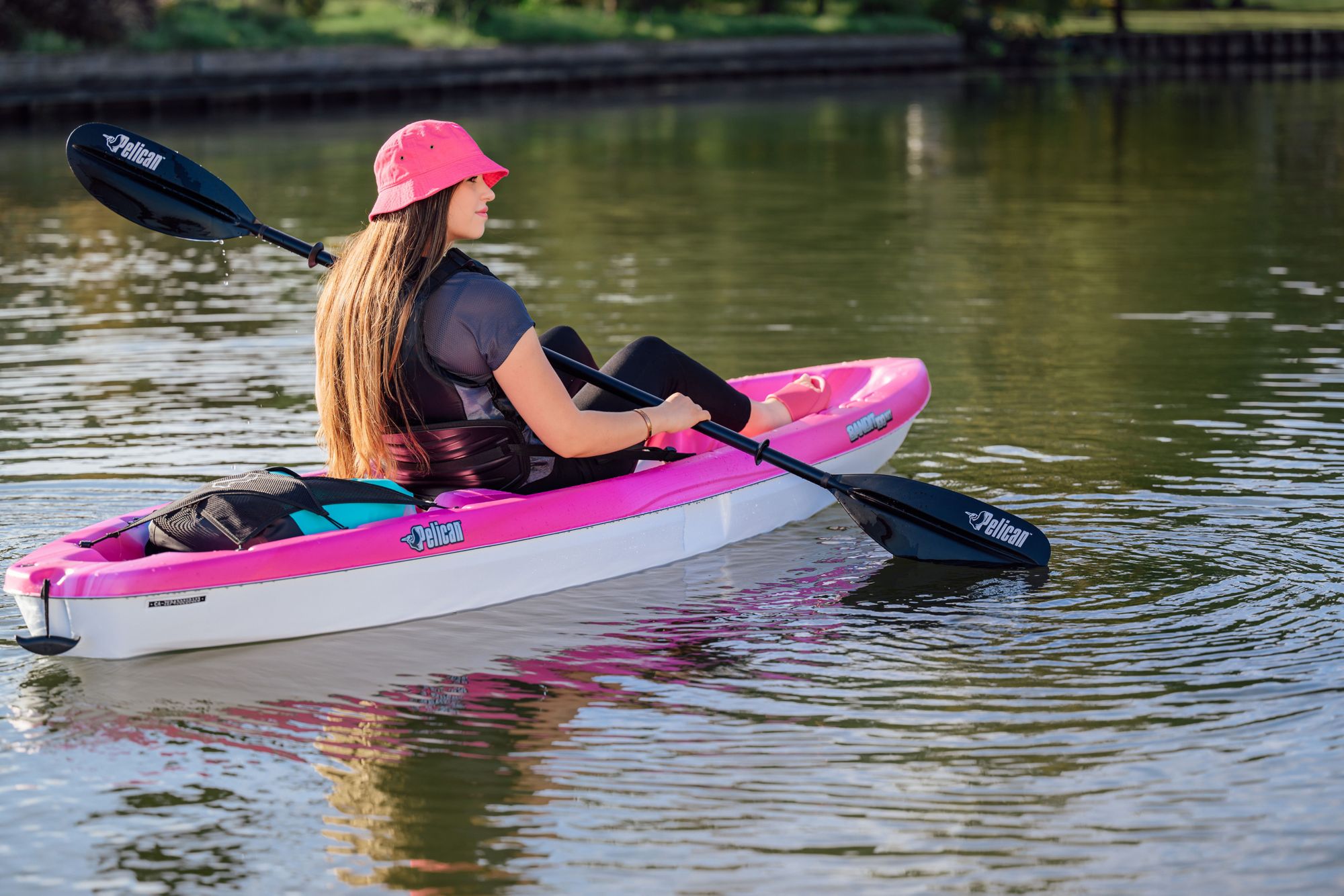 Pelican Bandit NXT 100 Kayak product image