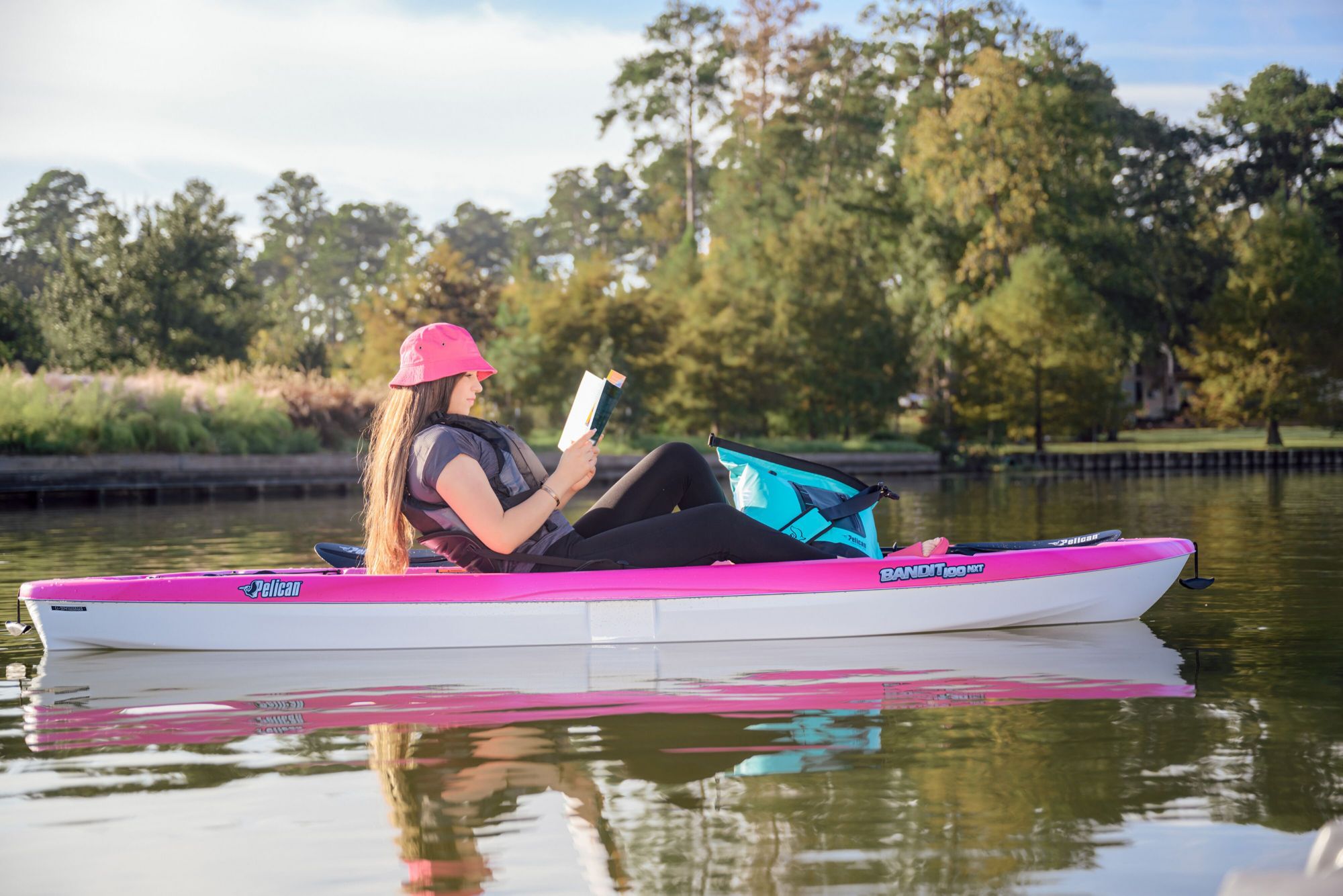 Pelican Bandit NXT 100 Kayak product image